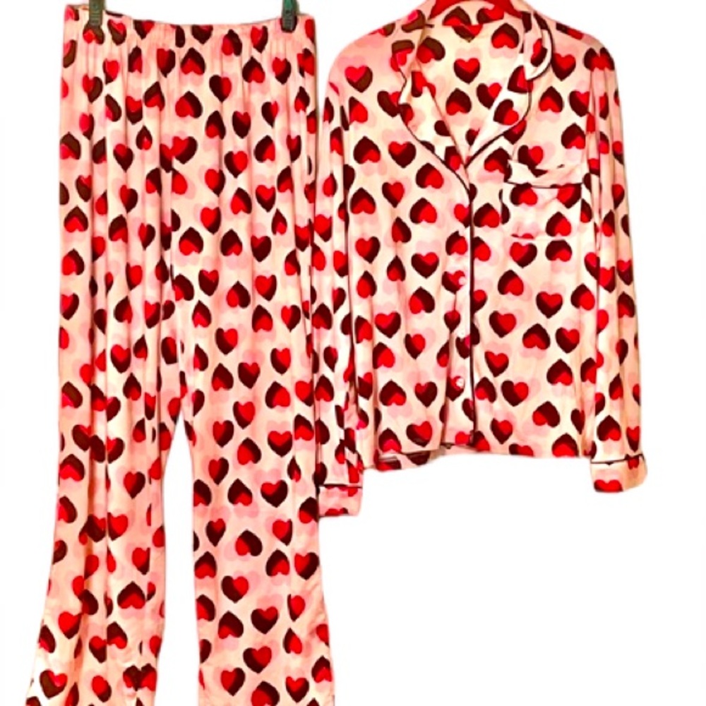 Kate Spade 2 pc pajama set
